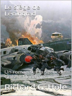 cover image of Le Siège de Léningrad